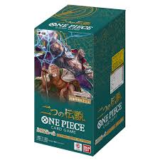 ONE PIECE CARD GAME - Two Legends BOOSTER BOX - [OP-08]