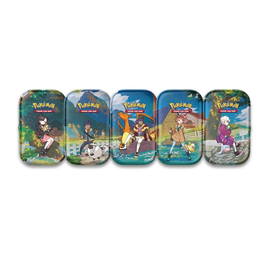 Pokémon TCG: Crown Zenith Mini Tin