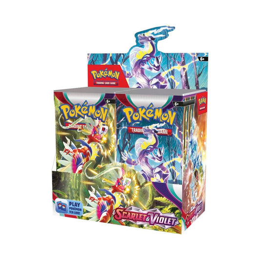 Pokémon SV01: Scarlet & Violet Booster Box