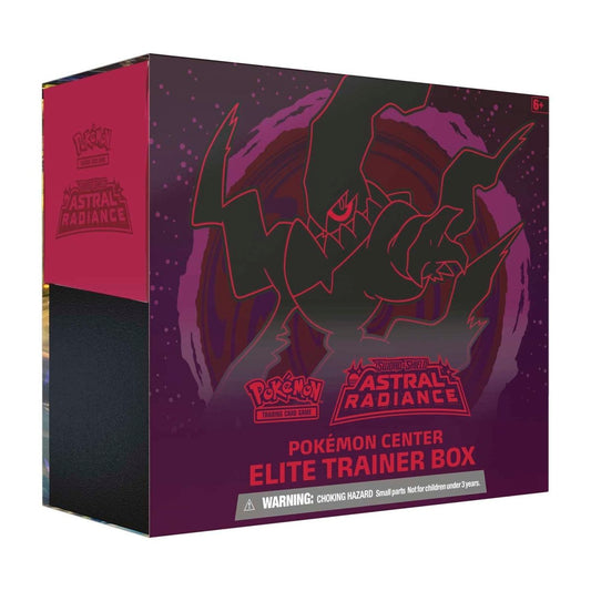 Pokémon TCG: Astral Radiance Pokemon Center Elite Trainer Box