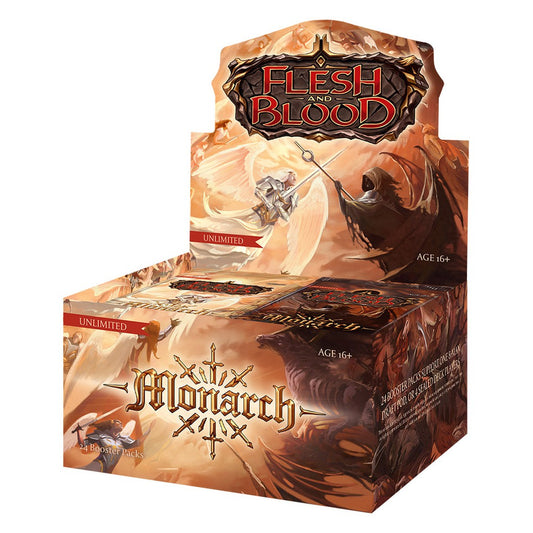 Flesh and Blood Monarch Booster Box