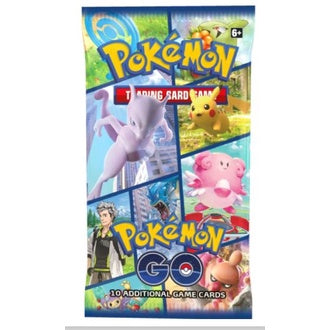 Pokemon Go Booster pack