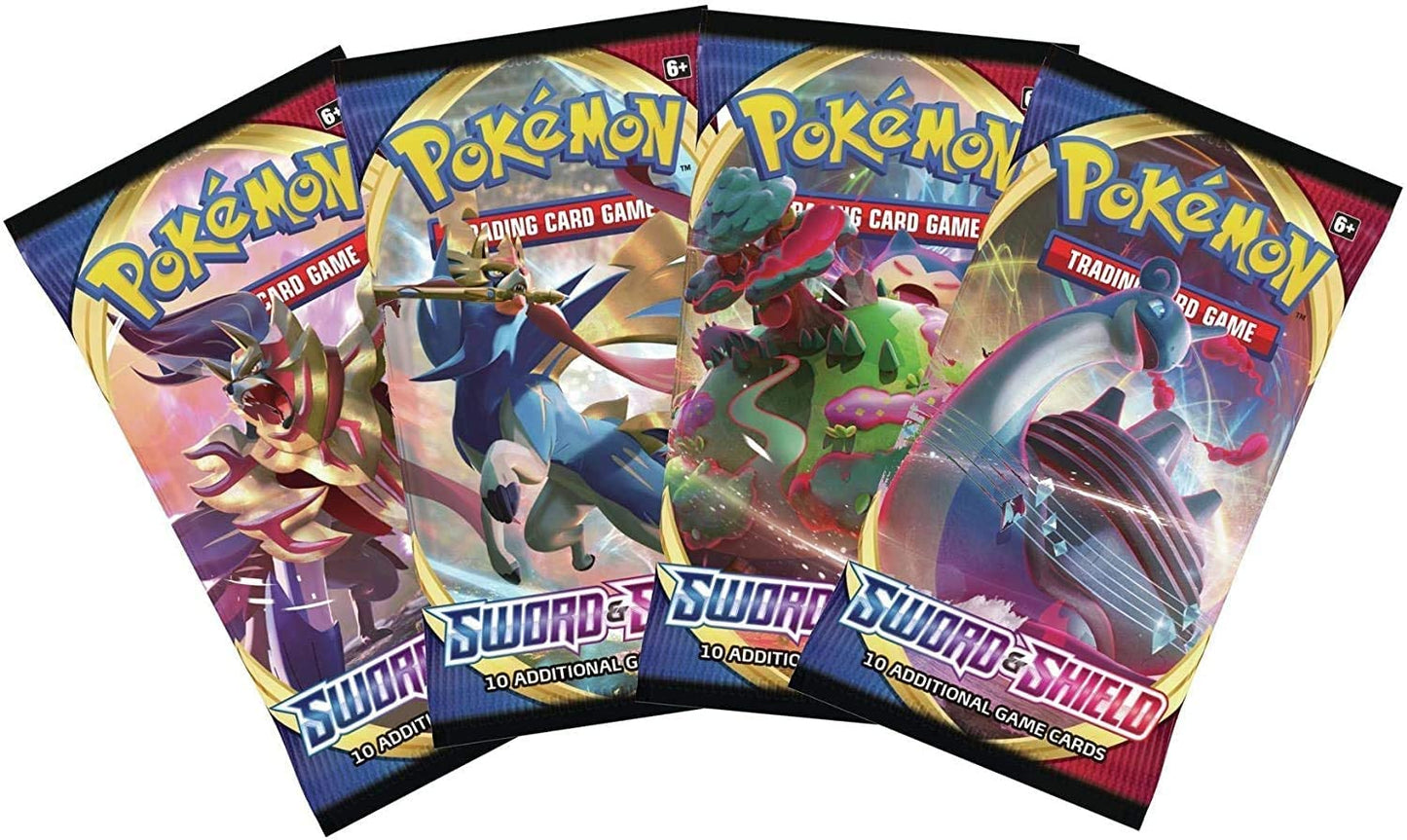 Pokémon TCG: Sword & Shield Base Set Booster Pack