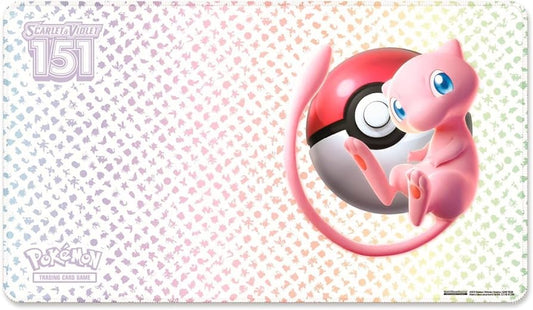 Pokemon Offical Playmat (Mew)