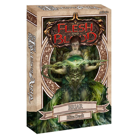 Flesh And Blood: Tales Of Aria Blitz Deck (Briar)