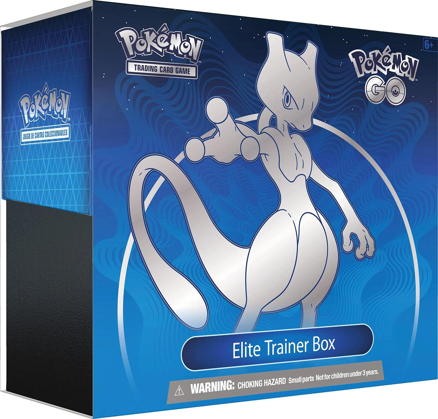 Pokemon TCG: Pokemon GO Elite Trainer box