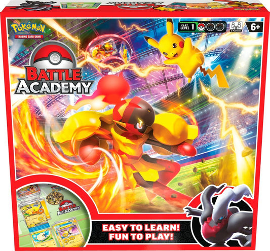 Pokémon Trading Card Game Battle Academy