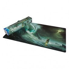 Ultimate Guard - Artist Edition #1 Maël Ollivier - Play Mat - Henry: Spirits of the Sea - UGD011369