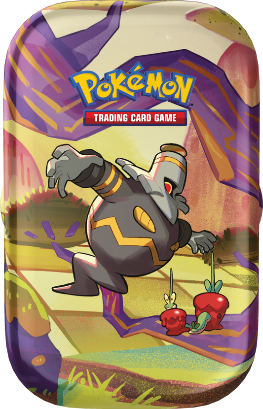 Pokémon TCG: Scarlet & Violet—Shrouded Fable Mini Tin (Dusknoir)