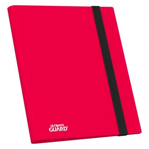 Ultimate Guard - Flexxfolio 360 - 18-Pocket Red