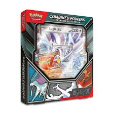 Pokémon TCG: Combined Powers Premium Collection