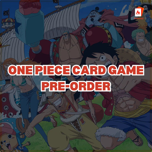 OP-10 One Piece Card Game Booster