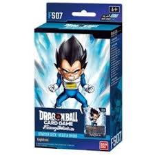 Dragon Ball Super TCG: Fusion World Starter Deck - Vegeta(Mini) - [FS07]