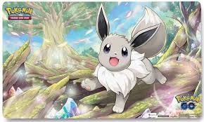 Pokemon Offical Playmat (Eevee)