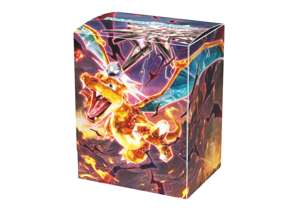 Pokemon SV03 Scarlet & Violet Charizard Deck Case