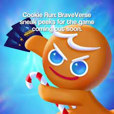 CookieRun Braverse Card Game: Booster Box 2 - ENG [PRE-ORDER] (Copy)