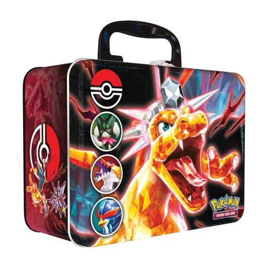 Pokemon TCG: Tera Charizard Collector Chest