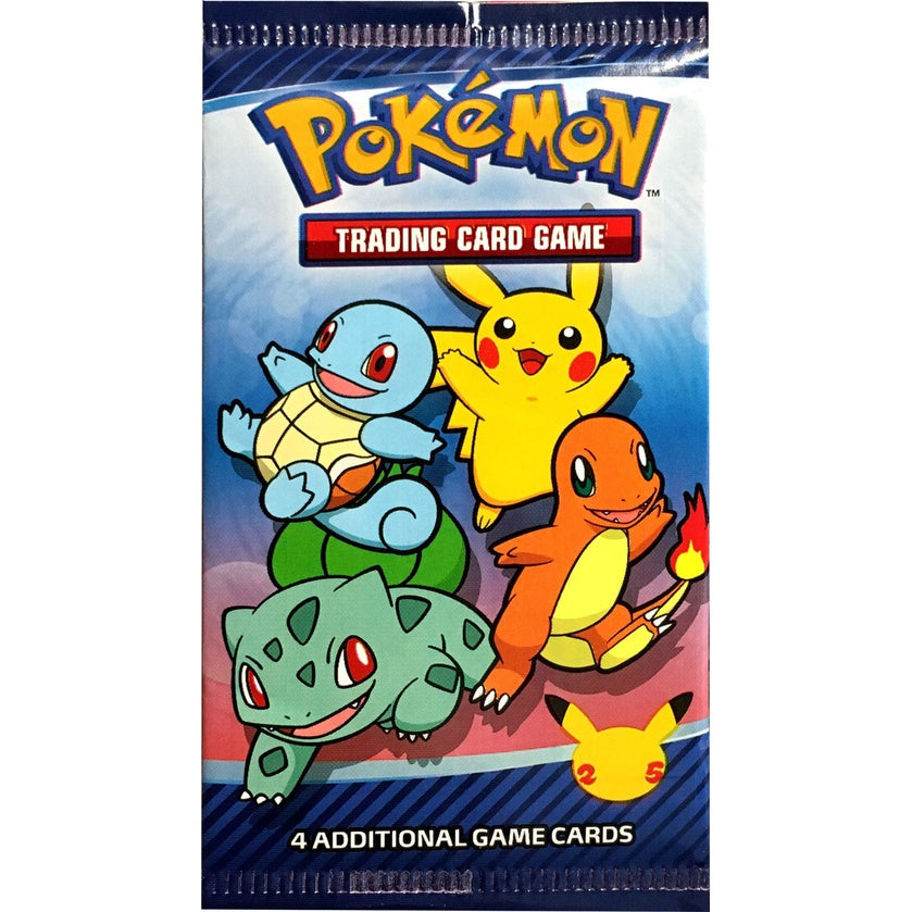 Pokemon Macdonalds Booster pack