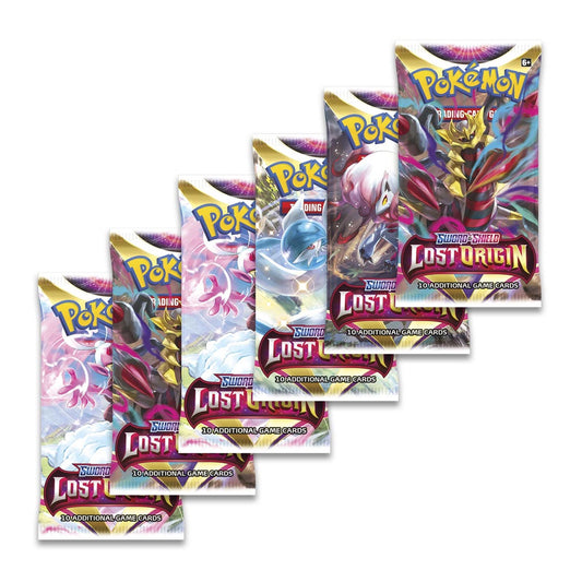 Lost Origin Booster pack