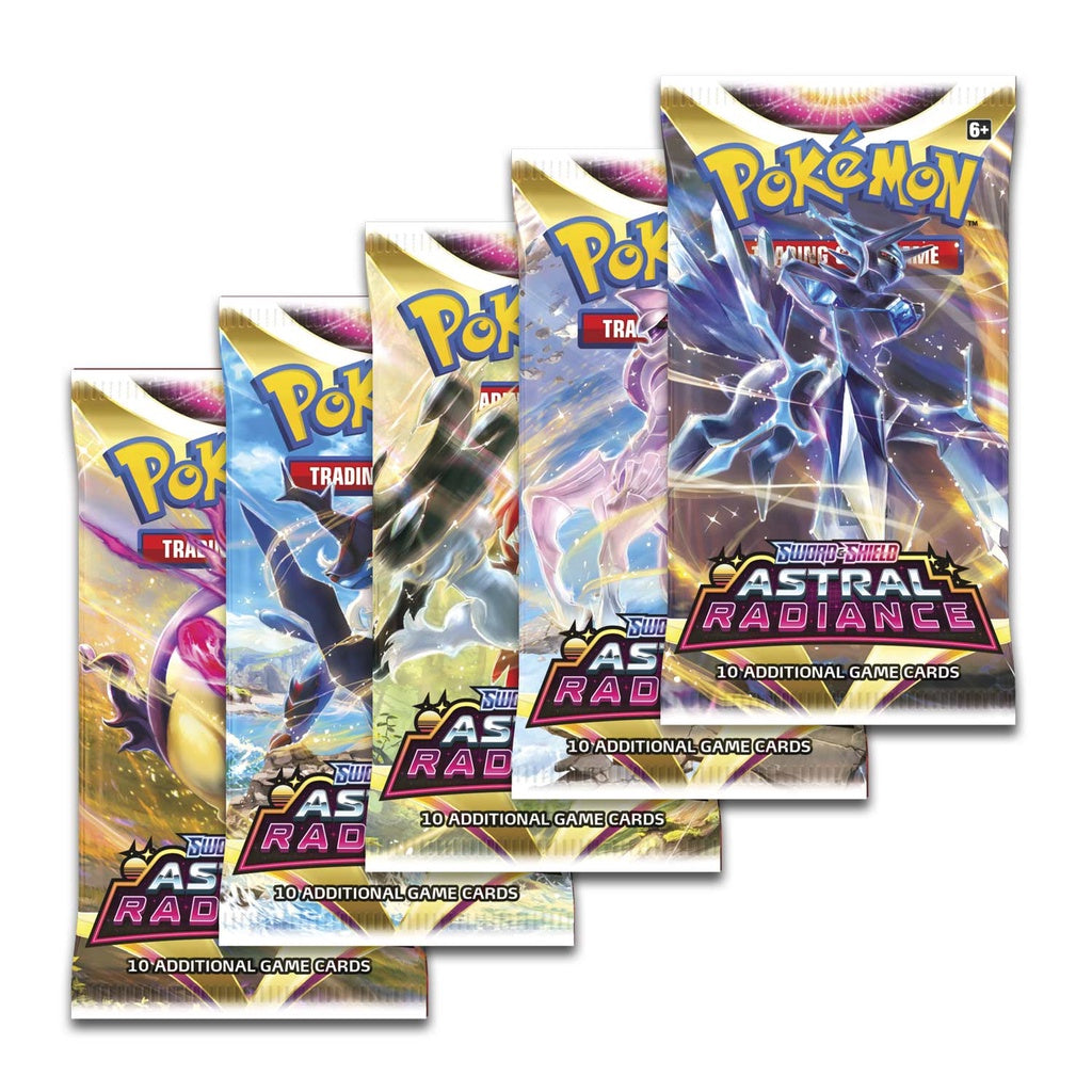 Pokémon TCG: Sword & Shield-Astral Radiance Booster Pack