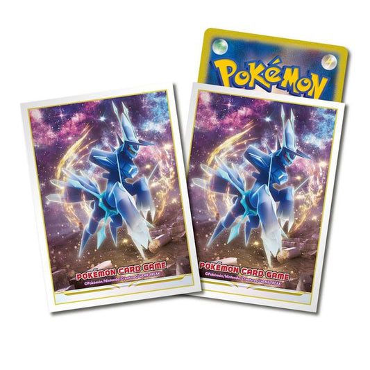 Dialga card sleeves (64 pcs)