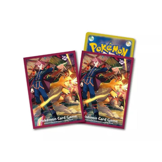 Pokémon Deck Shield Lance and Dragonite