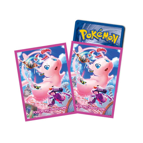 POKEMON TRADING CARD GAME SS8 DECK SHIELD MEW