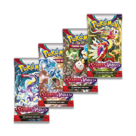 Pokemon SV01 Pokemon Scarlet and Violet Booster Pack