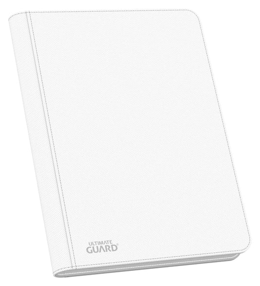 Ultimate Guard - Zipfolio 360 - 18-Pocket XenoSkin (White)