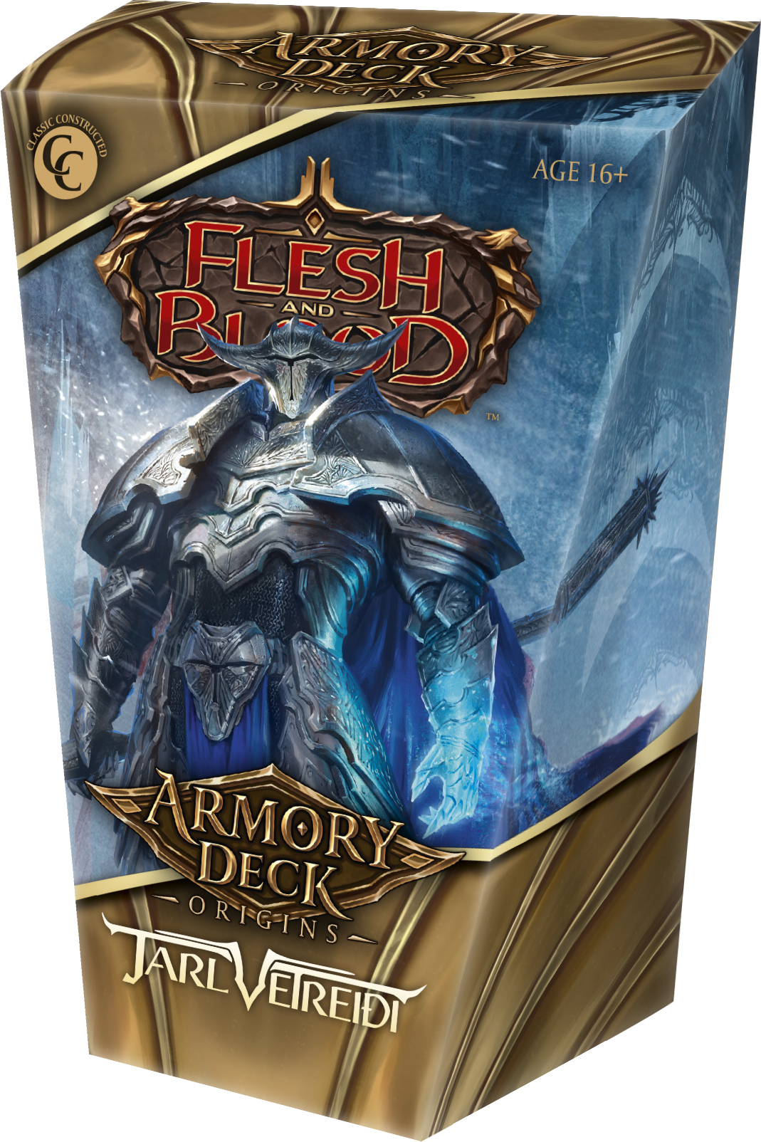 Armory Deck: Jarl