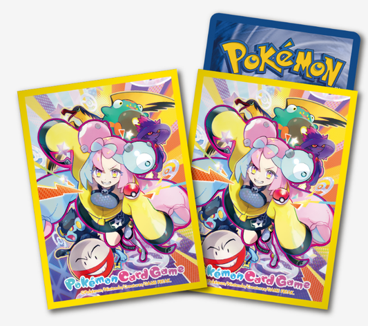 Pokemon TCG SV09 Iono Deck Shield [Pre-Order]