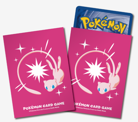 Pokemon TCG SV09 Mew Deck Shield [Pre-Order]