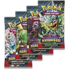 Pokemon SV06 Twilight Masquerade Booster Pack